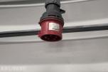 Harwi Piranha 1550 veggsag 3300x1600 mm kapasitet 400 volt