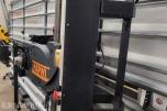 Harwi Piranha 1550 veggsag 3300x1600 mm kapasitet 400 volt