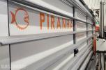 Harwi Piranha 1550 veggsag 3300x1600 mm kapasitet 400 volt