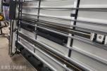 Harwi Piranha 1550 veggsag 3300x1600 mm kapasitet 400 volt