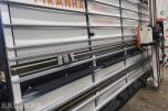 Harwi Piranha 1550 veggsag 3300x1600 mm kapasitet 400 volt