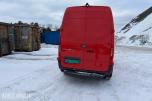 2022 Mercedes-Benz Sprinter, 47KWH E-SPRINTER 312/39 AUTO,LAV KM !, 27500KM
