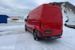 2022 Mercedes-Benz Sprinter, 47KWH E-SPRINTER 312/39 AUTO,LAV KM !, 27500KM