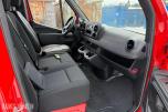 2022 Mercedes-Benz Sprinter, 47KWH E-SPRINTER 312/39 AUTO,LAV KM !, 27500KM