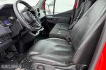 2022 Mercedes-Benz Sprinter, 47KWH E-SPRINTER 312/39 AUTO,LAV KM !, 27500KM
