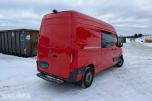 2022 Mercedes-Benz Sprinter, 47KWH E-SPRINTER 312/39 AUTO,LAV KM !, 27500KM