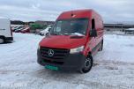2022 Mercedes-Benz Sprinter, 47KWH E-SPRINTER 312/39 AUTO,LAV KM !, 27500KM
