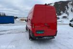 2022 Mercedes-Benz Sprinter, 47KWH E-SPRINTER 312/39 AUTO,LAV KM !, 27500KM