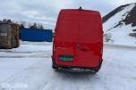 2022 Mercedes-Benz Sprinter, 47KWH E-SPRINTER 312/39 AUTO,LAV KM !, 27500KM