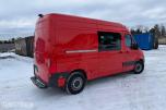 2022 Mercedes-Benz Sprinter, 47KWH E-SPRINTER 312/39 AUTO,LAV KM !, 27500KM