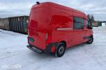 2022 Mercedes-Benz Sprinter, 47KWH E-SPRINTER 312/39 AUTO,LAV KM !, 27500KM