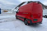 2022 Mercedes-Benz Sprinter, 47KWH E-SPRINTER 312/39 AUTO,LAV KM !, 27500KM