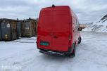 2022 Mercedes-Benz Sprinter, 47KWH E-SPRINTER 312/39 AUTO,LAV KM !, 27500KM