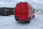 2022 Mercedes-Benz Sprinter, 47KWH E-SPRINTER 312/39 AUTO,LAV KM !, 27500KM
