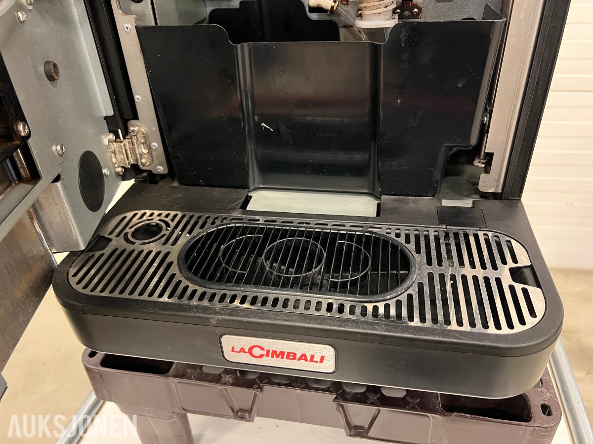 2023 La Cimbali S15 helautomatisk kaffemaskin