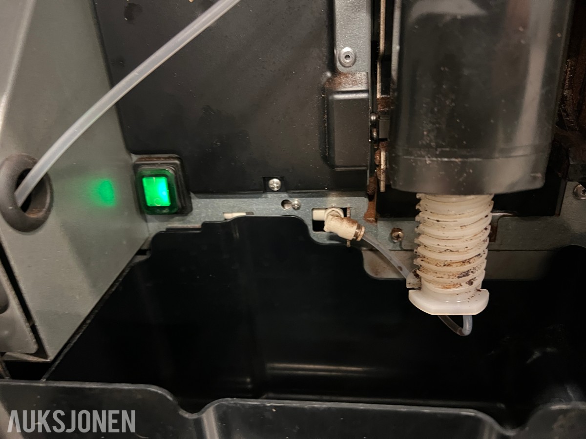 2023 La Cimbali S15 helautomatisk kaffemaskin
