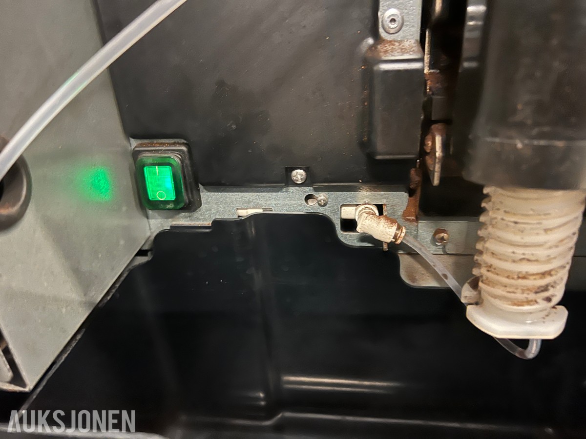 2023 La Cimbali S15 helautomatisk kaffemaskin