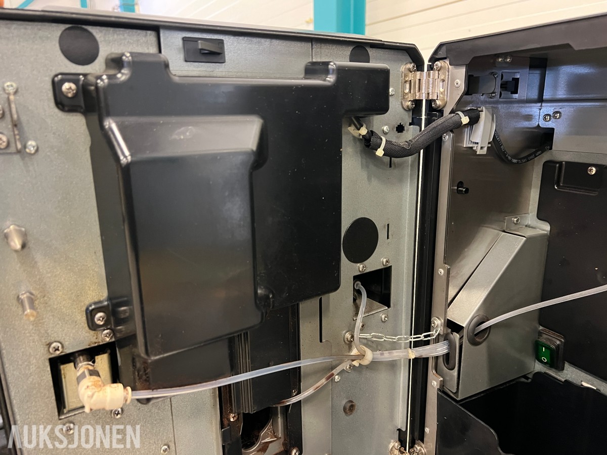 2023 La Cimbali S15 helautomatisk kaffemaskin