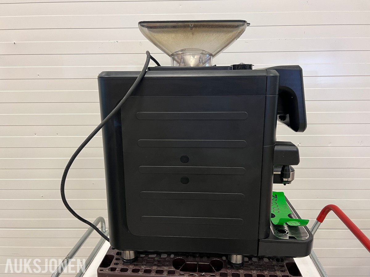 2023 La Cimbali S15 helautomatisk kaffemaskin