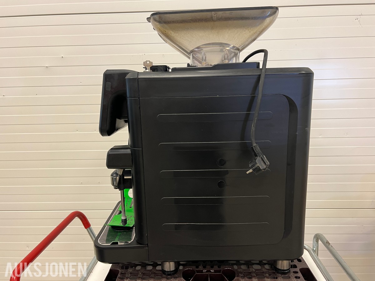 2023 La Cimbali S15 helautomatisk kaffemaskin