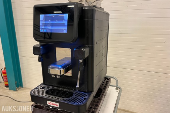 2023 La Cimbali S15 helautomatisk kaffemaskin