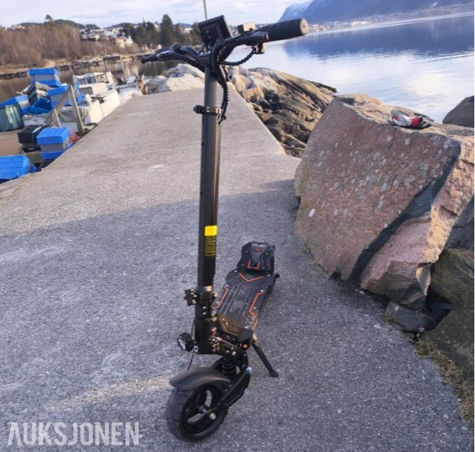 2025 TERAYSUN GMAX EL-Sparkesykkel