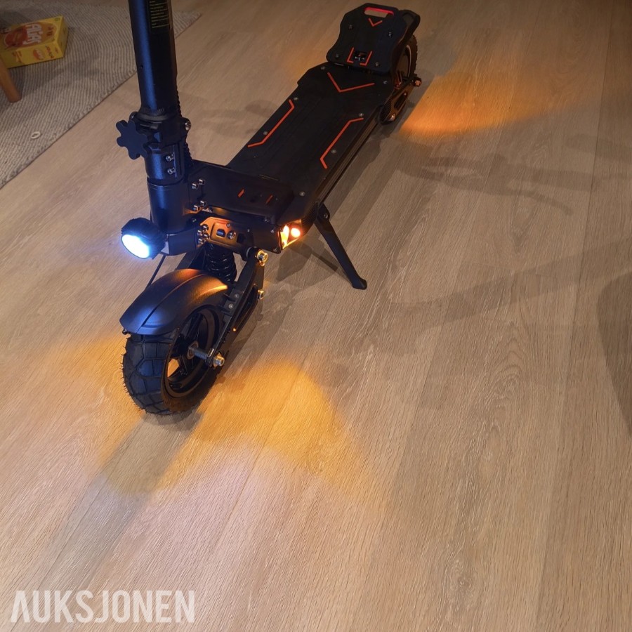 2025 TERAYSUN GMAX EL-Sparkesykkel