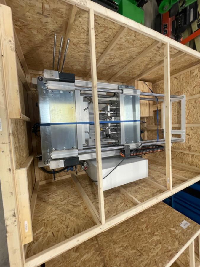 Brenselcell tester fra CATI 60 kn (Teco 2030)
