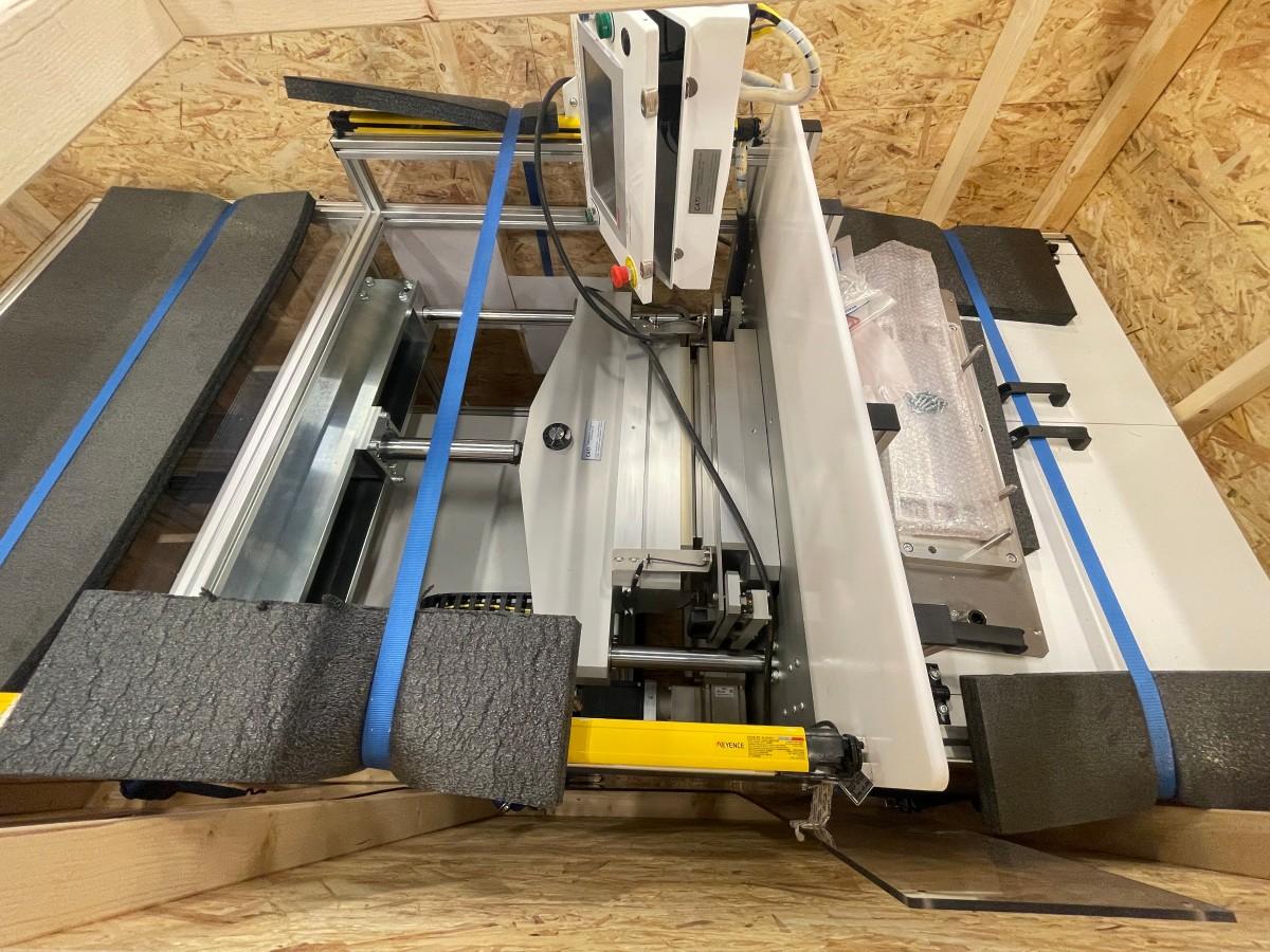 Brenselcell tester fra CATI 60 kn (Teco 2030)