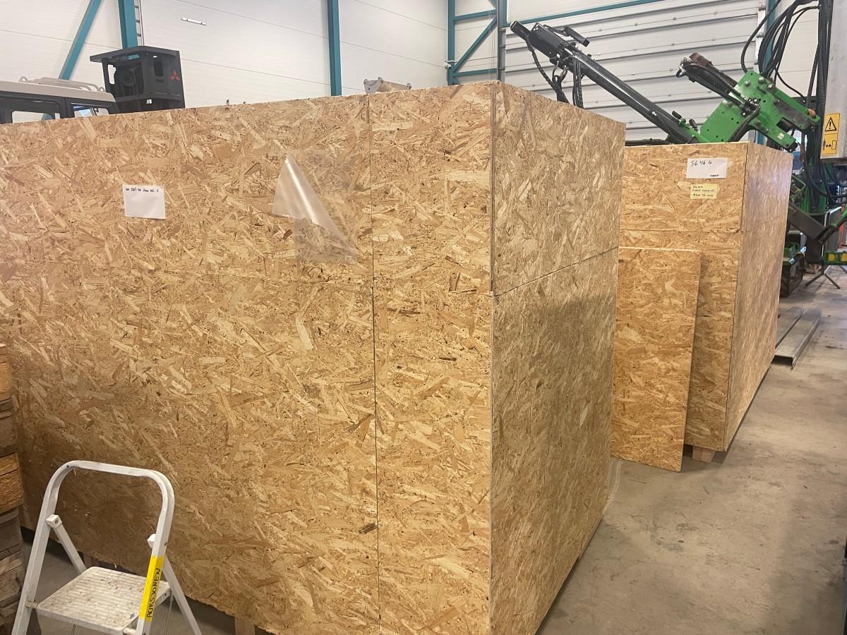Brenselcell tester fra CATI 60 kn (Teco 2030)