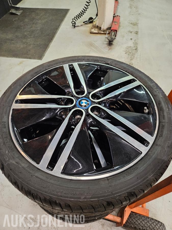 2019 BMW I3 - Ubrukte sommerdekk