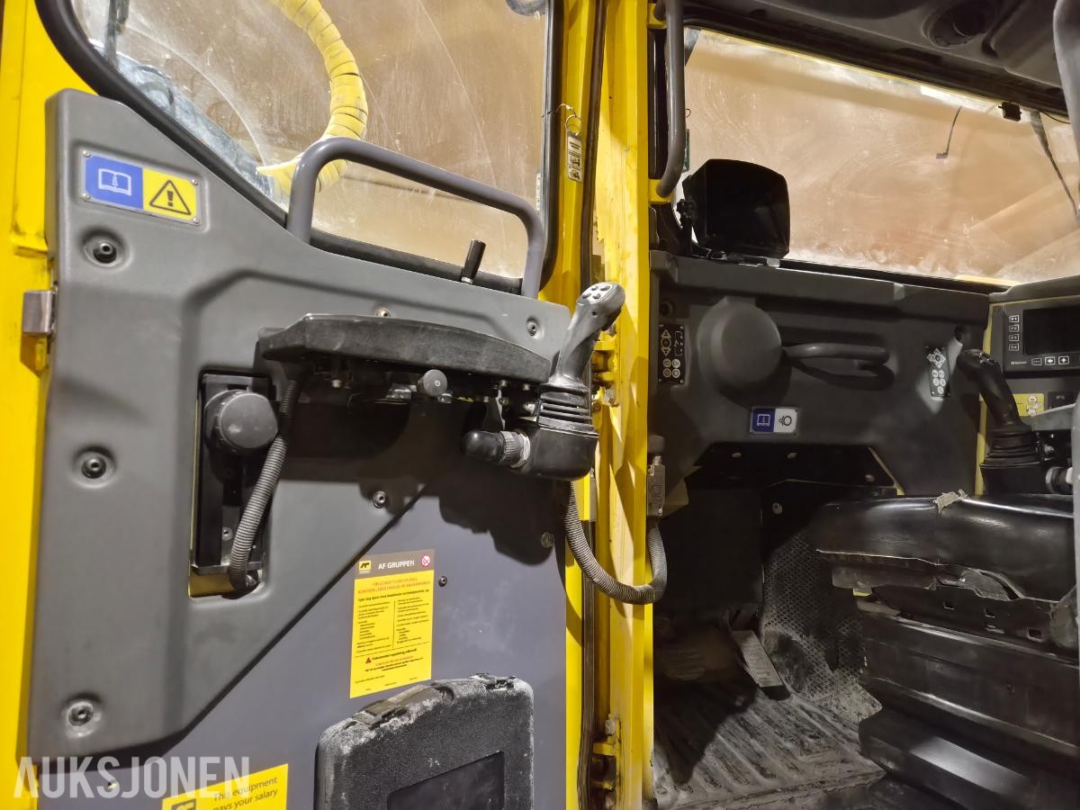 2024 Epiroc Scooptram ST14S Batteridrevet