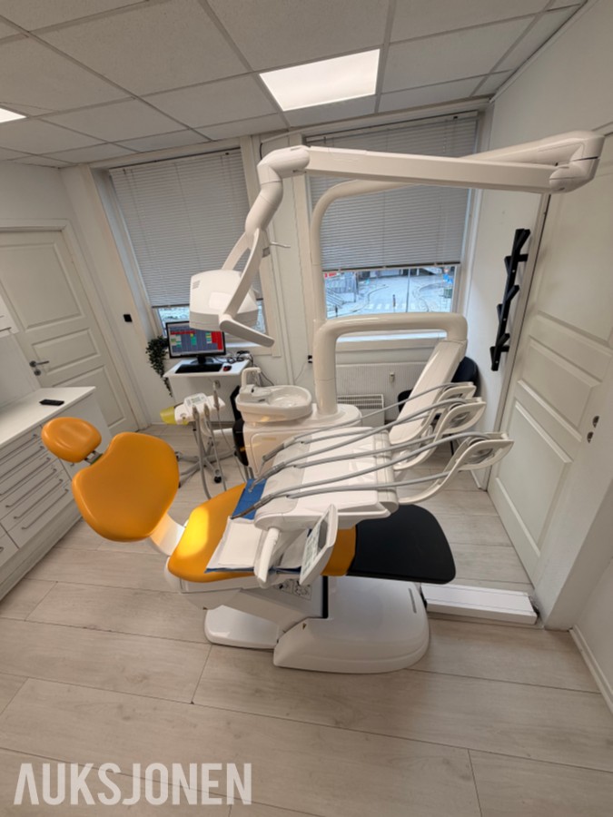 2020 Castellini skema 5 behandlingsenhet