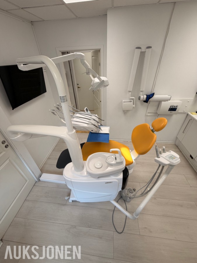 2020 Castellini skema 5 behandlingsenhet