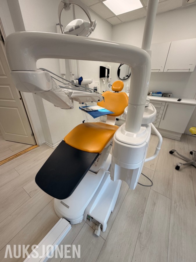 2020 Castellini skema 5 behandlingsenhet