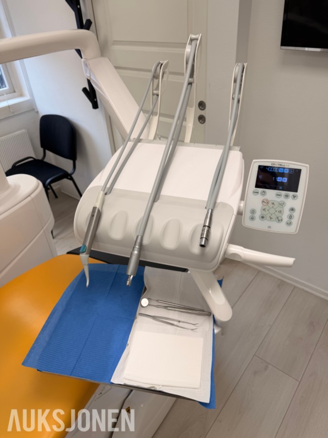 2020 Castellini skema 5 behandlingsenhet