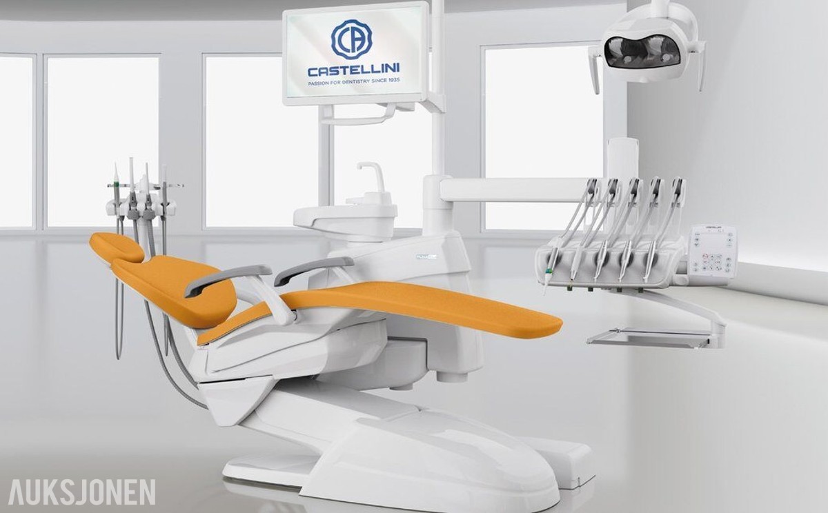 2020 Castellini skema 5 behandlingsenhet