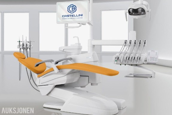 2020 Castellini skema 5 behandlingsenhet
