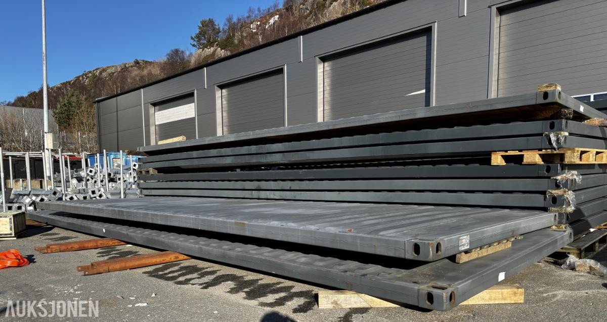 2022 CONTAINERTAK WEE-CR30 – 9125 x 2438 x 142mm