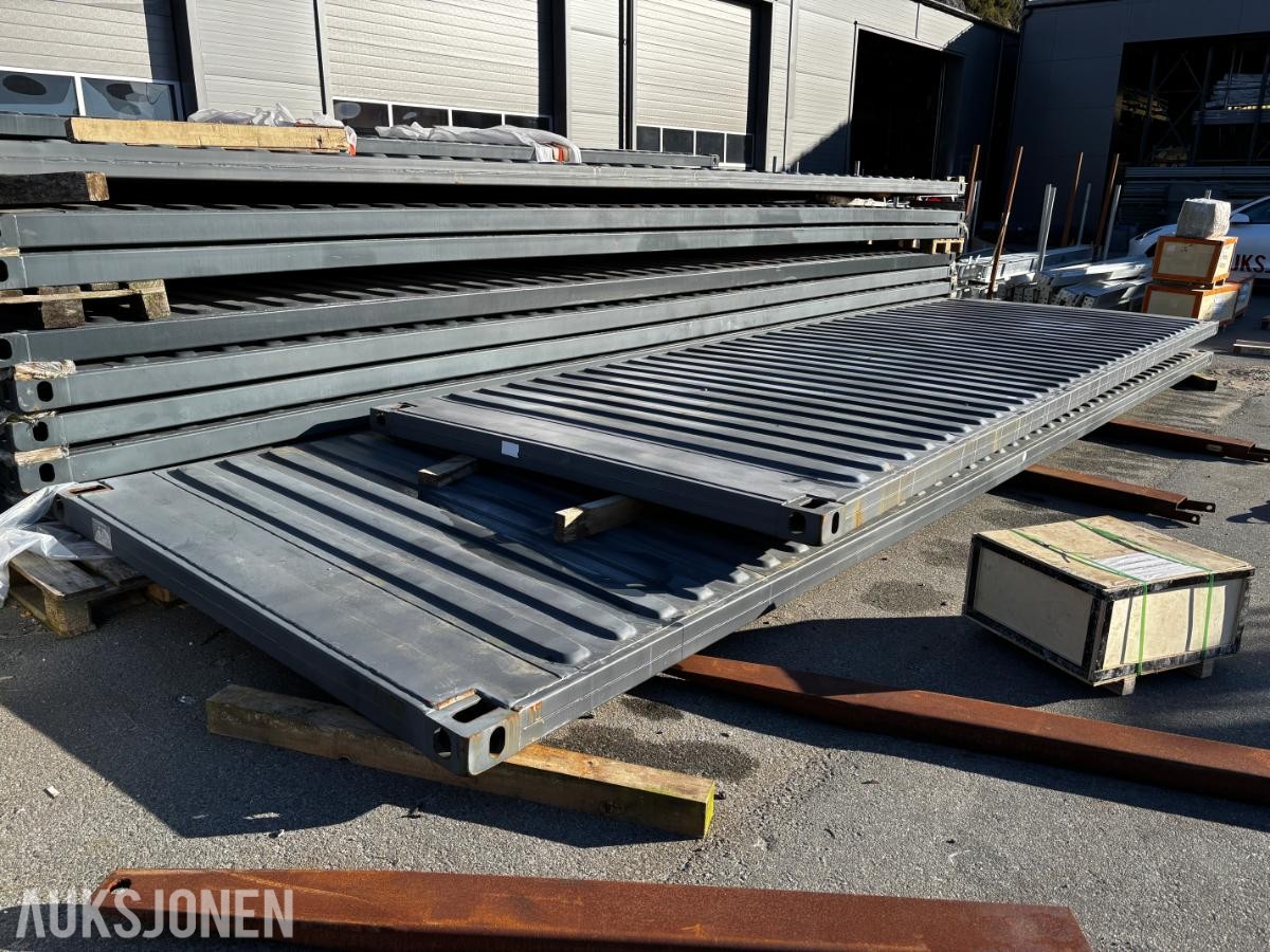 2022 CONTAINERTAK WEE-CR30 – 9125 x 2438 x 142mm