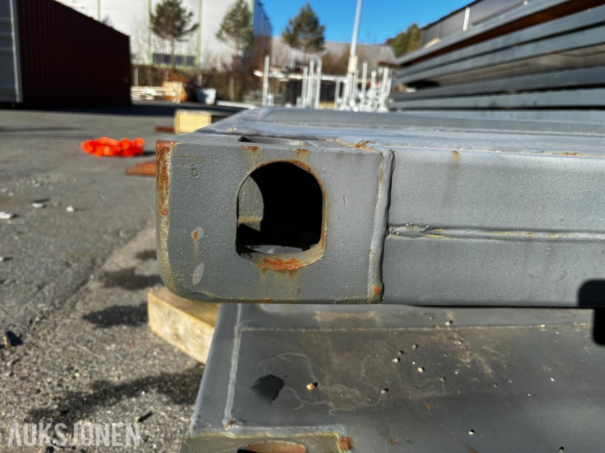 2022 CONTAINERTAK WEE-CR30 – 9125 x 2438 x 142mm
