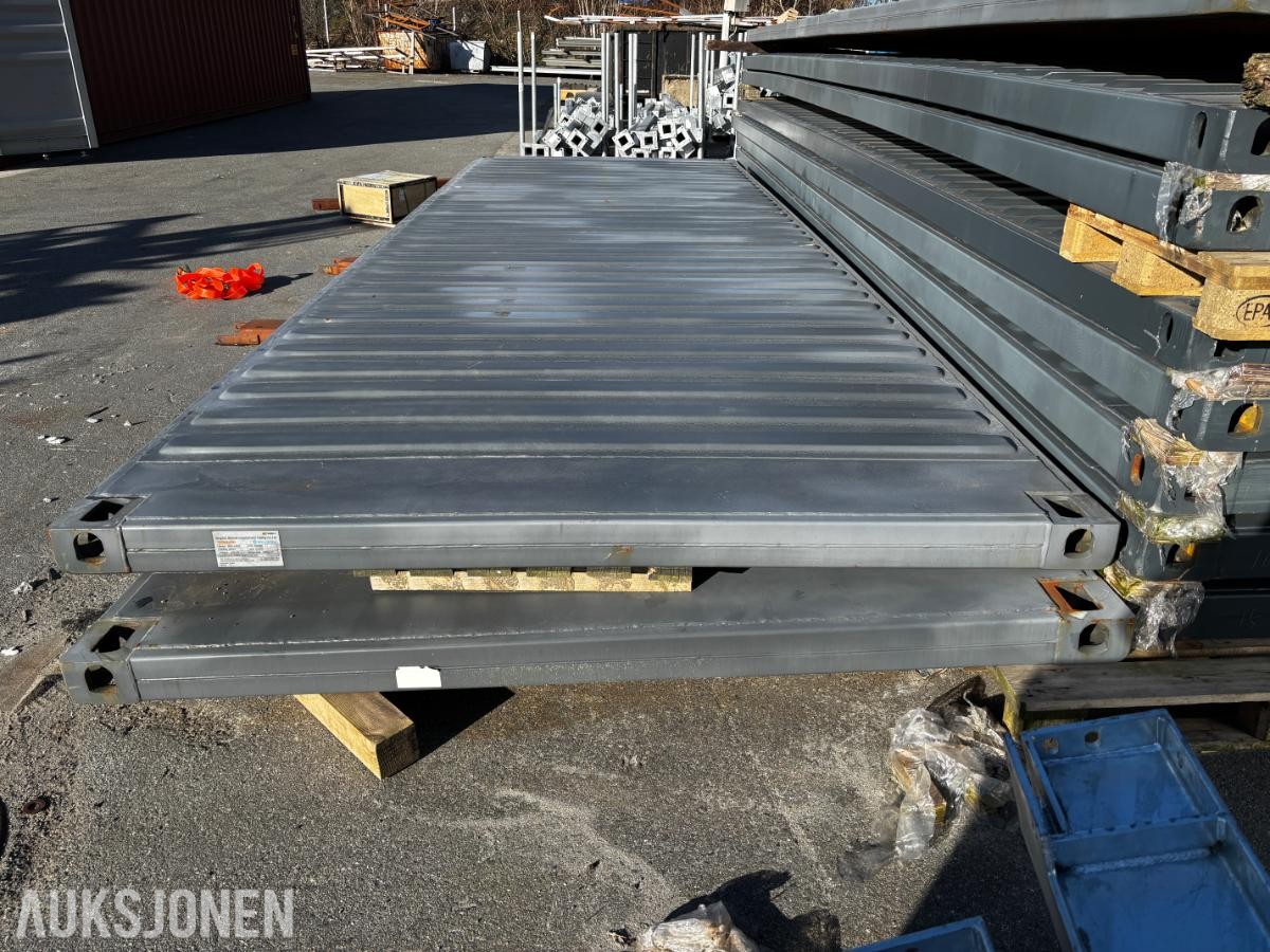 2022 CONTAINERTAK WEE-CR30 – 9125 x 2438 x 142mm