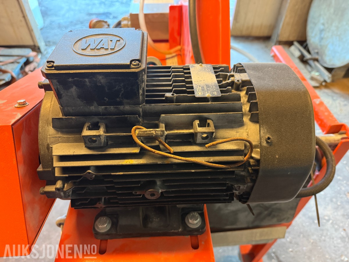 2024 Norton Clipper JUMBO 651 Bordsag for stein