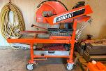 2024 Norton Clipper JUMBO 651 Bordsag for stein