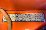 2024 Norton Clipper JUMBO 651 Bordsag for stein