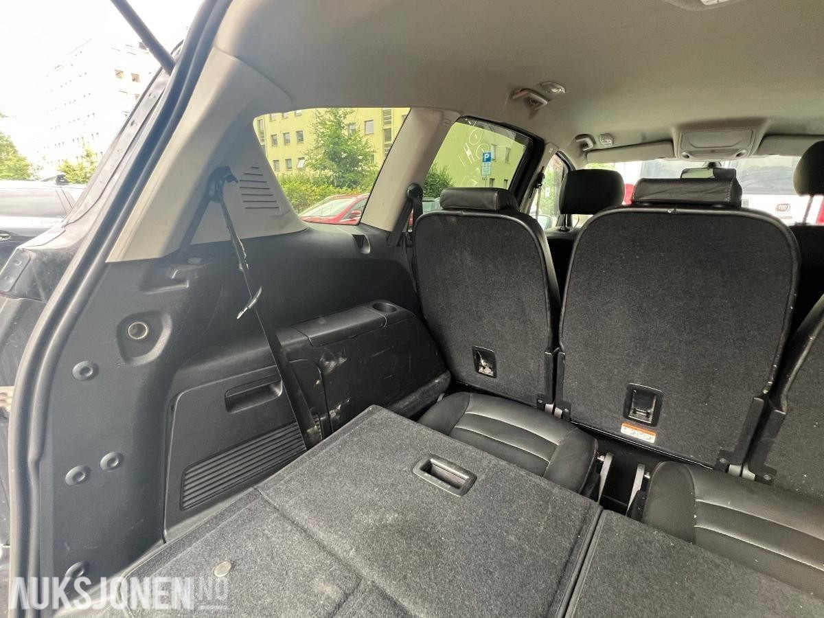 2011 Ford S-Max 2.0-140 D, 237300km