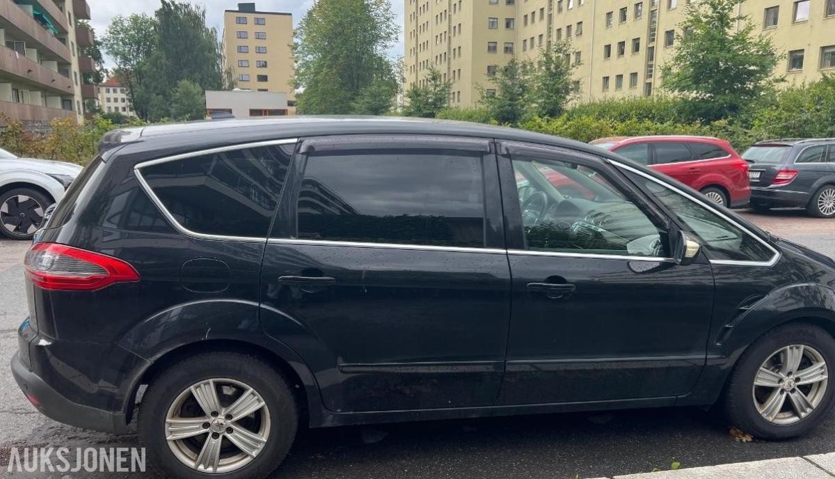 2011 Ford S-Max 2.0-140 D, 237300km