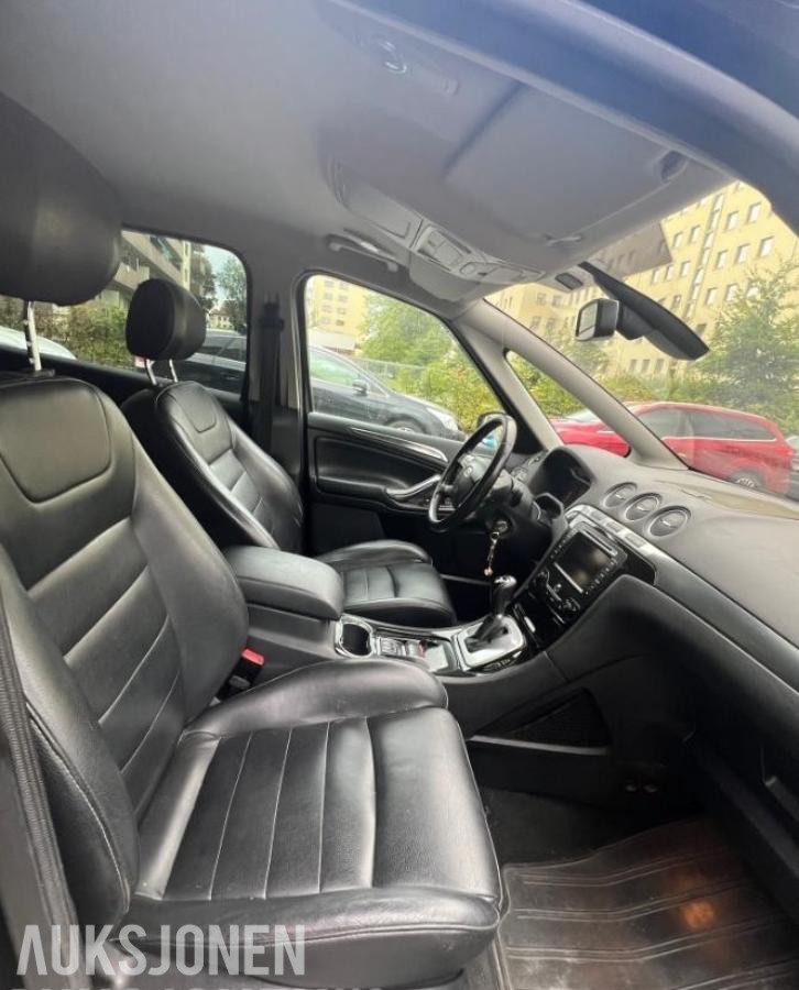 2011 Ford S-Max 2.0-140 D, 237300km