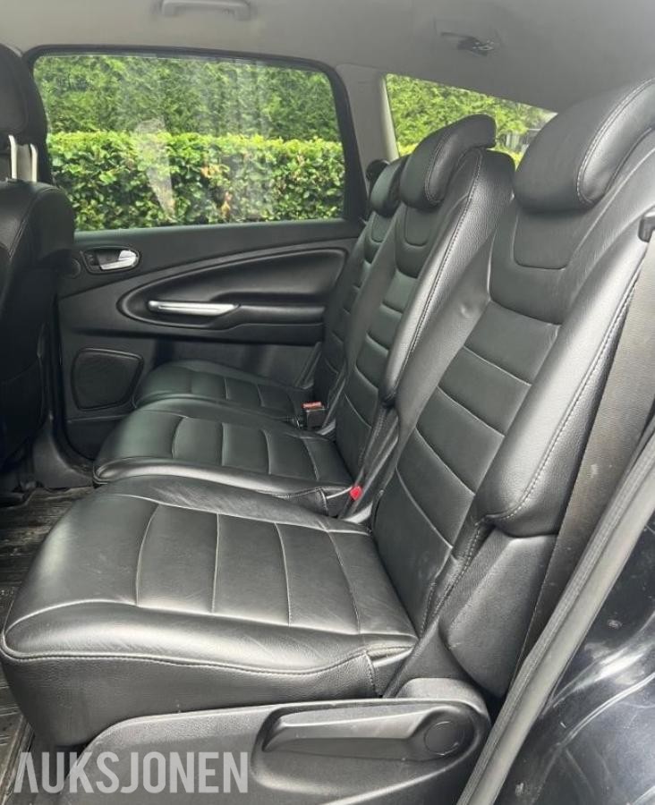 2011 Ford S-Max 2.0-140 D, 237300km