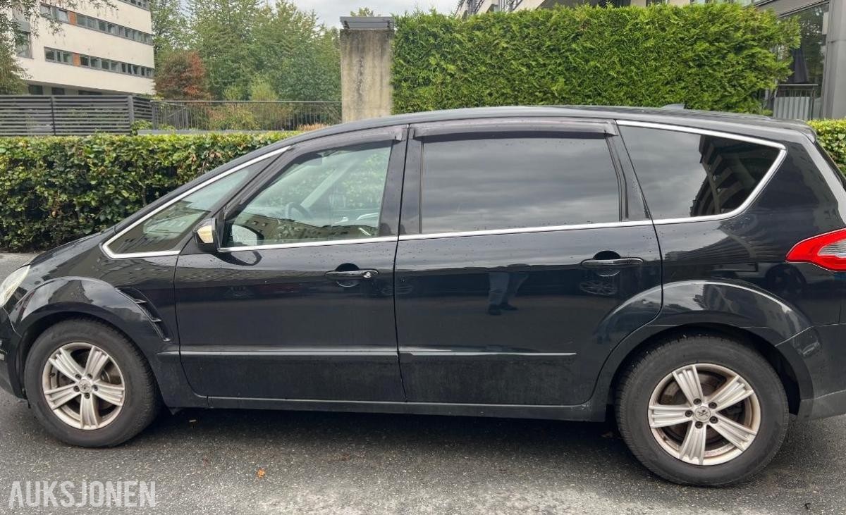 2011 Ford S-Max 2.0-140 D, 237300km